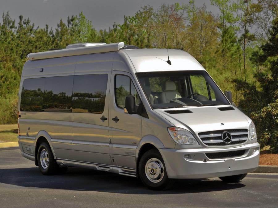  Airstream Interstate (Br.906) 2011 года  (фото 1 из 12)